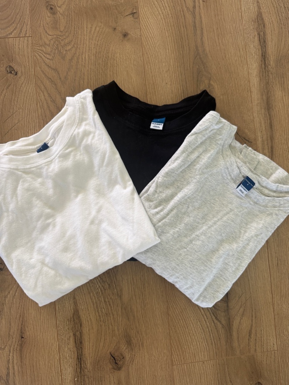 Old Navy Vintage T- Shirts - Pack of 3